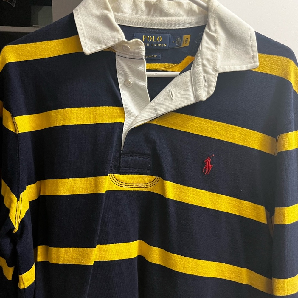 Iconic Rugby Shirt